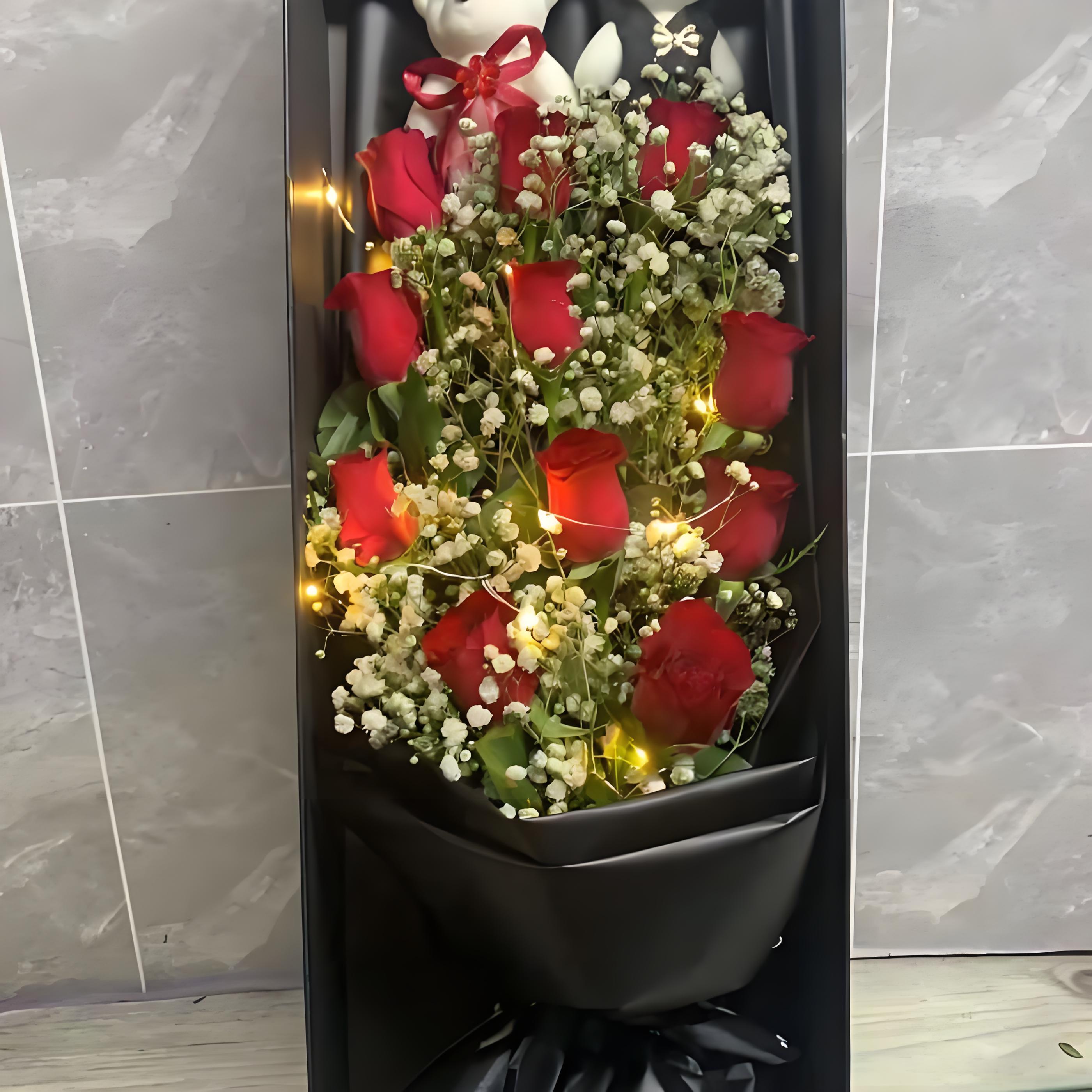 重庆铜梁区花店